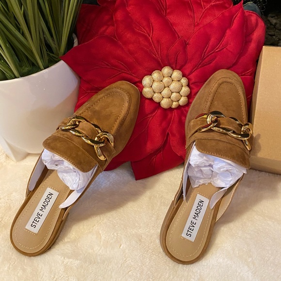 Steve Madden Cassady Loafer Mule - Picture 7 of 10